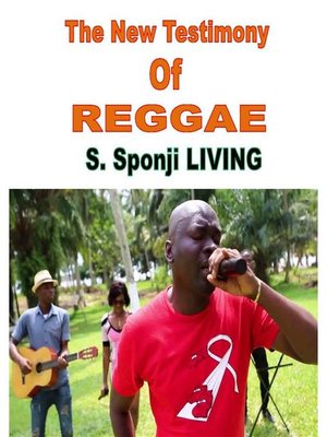 cover image of The New Testimony of Reggae